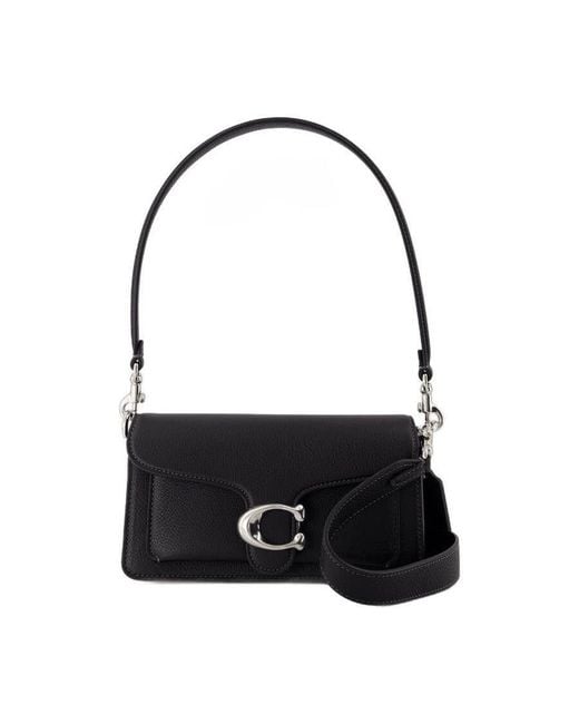 COACH Black Shoulder Bag