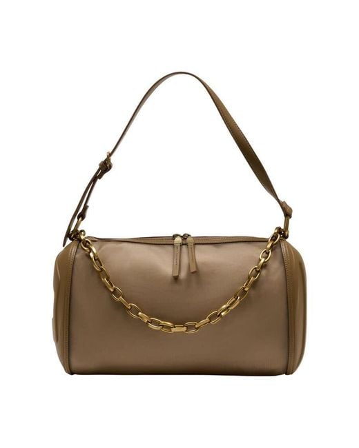 DIESEL Brown Load-D Shoulder Bag