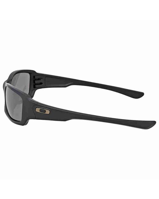 Oakley Gray Fives Squared Si Warm Sport Sunglasses Oo9238 923810 54 for men