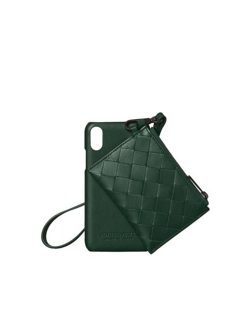 Bottega Veneta Green Case Cover For Iphone X/Xs for men