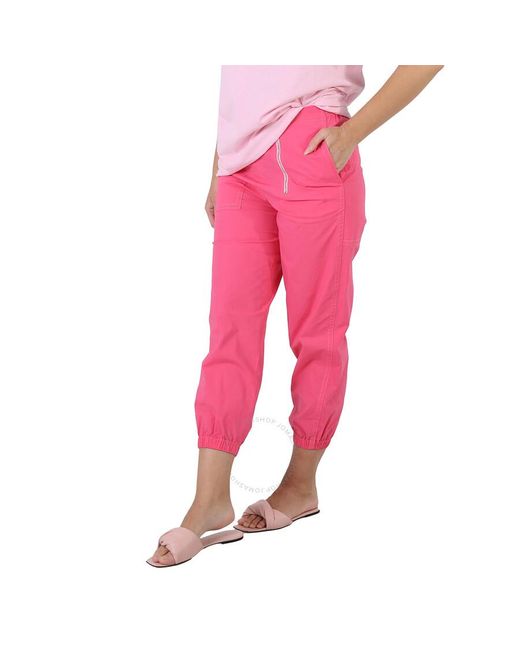 Marc Jacobs Pink 8's Pant