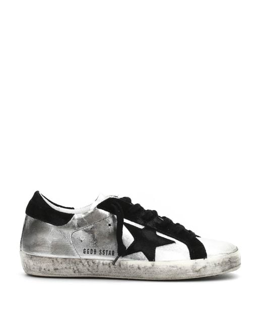 Golden Goose Footwear Gcows590.a8 in Black