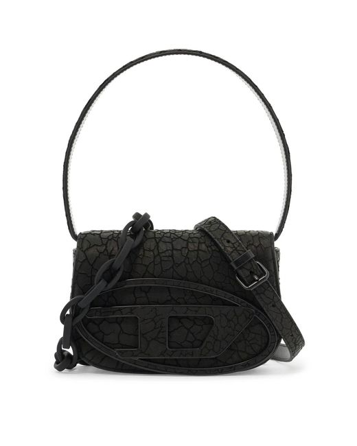 DIESEL Black 1Dr Shoulder Bag