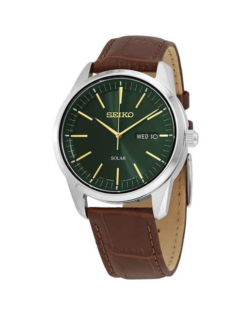 mens solar powered watches