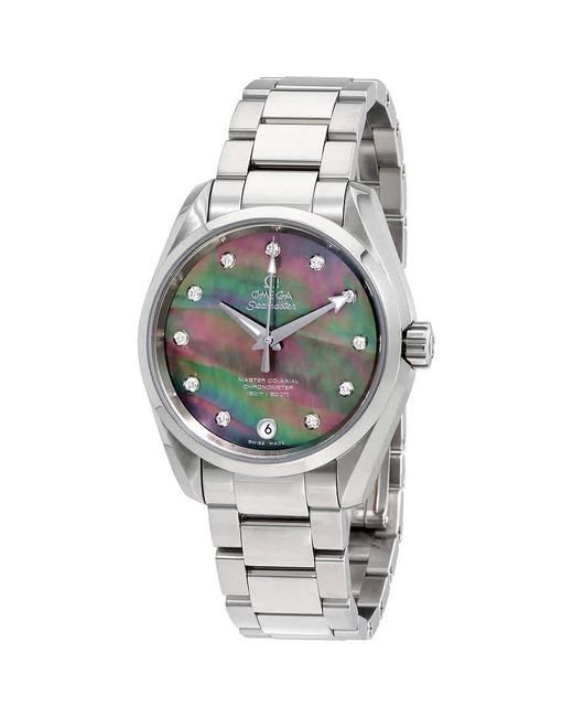 Omega Seamaster Aqua Terra Automatic 