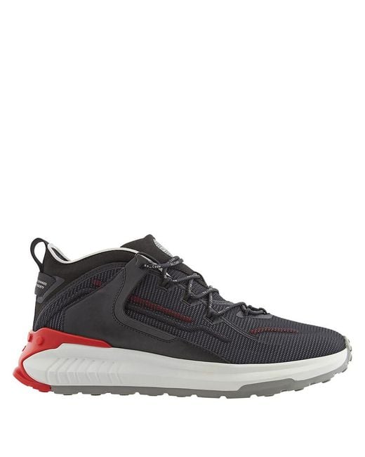 Tod's Gray No_Code J Sneakers for men