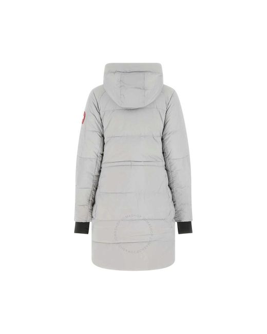 Goose Trillium Parka Canada Goose Alliston Parka Review White Long