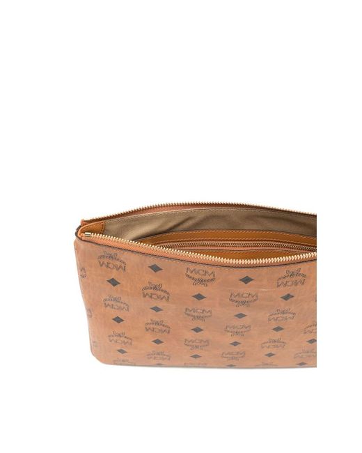 MCM Brown Bag