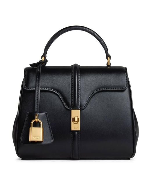 Céline Black Mini 16
