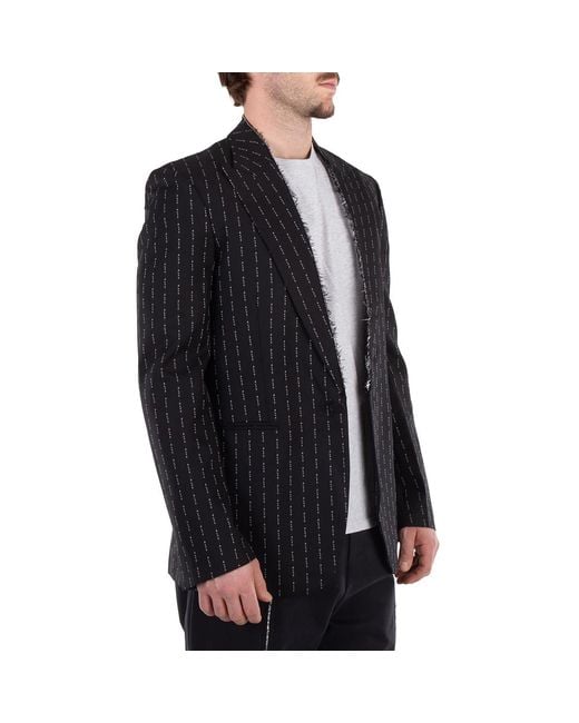 1017 ALYX 9SM Black Jackets for men