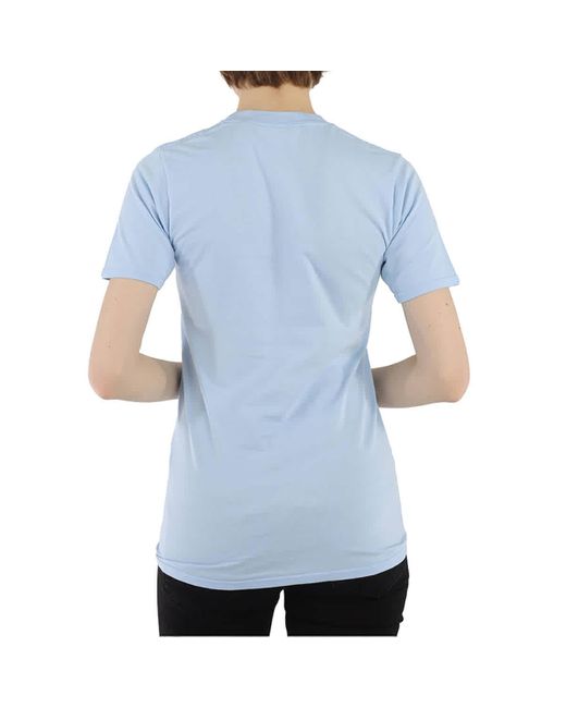 Michaela Buerger Blue Classic T-shirt