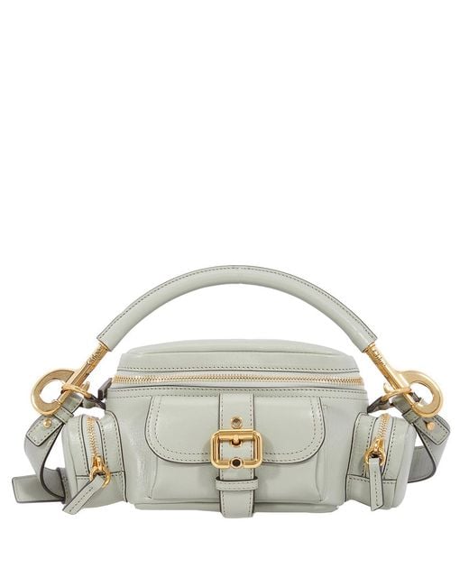 Chloé Metallic Small Camera Bag