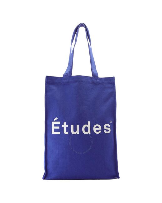 Etudes Studio Blue November Tote Bag