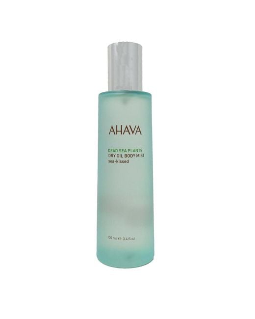 Ahava Green Dry Oil Body Mist Sea-Kissed Mist 697045156191