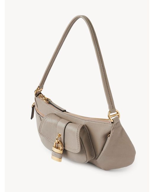 Chloé White The 99 Shoulder Bag