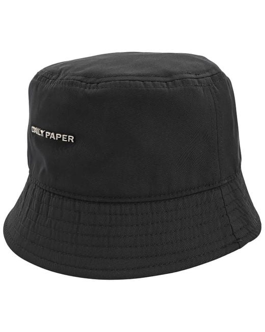Daily Paper Black Ebucket Hat