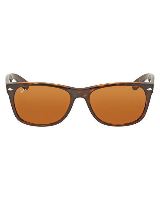 Ray-Ban Brown Eyeware & Frames & Optical & Sunglasses Rb2132 710