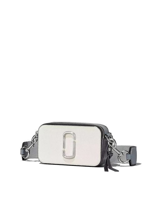 Marc Jacobs Metallic The Snapshot Camera Bag
