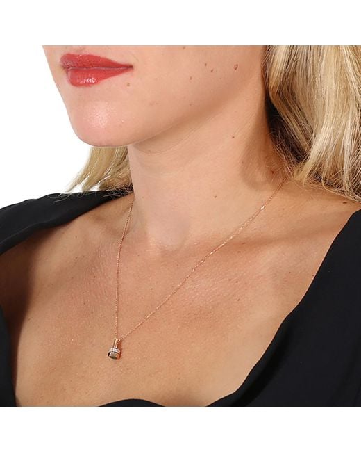 Picasso and Co Metallic Ladies Necklace