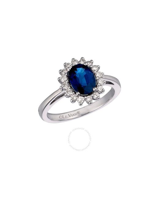 Le Vian Blue Precious Fashion Ring