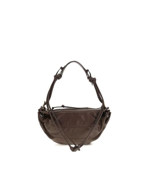 Isabel Marant Brown Maia Shoulder Bag for men