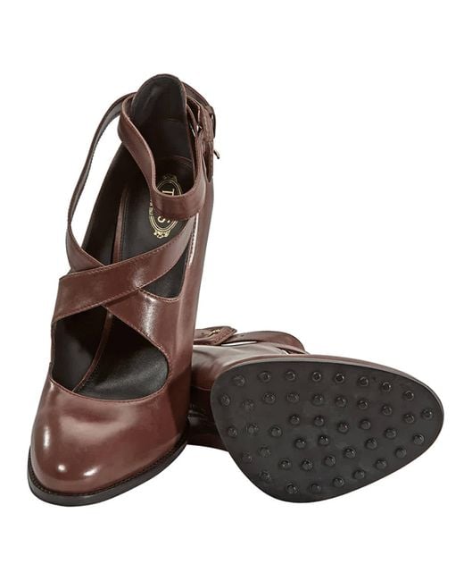 Tod's Brown S Shoes