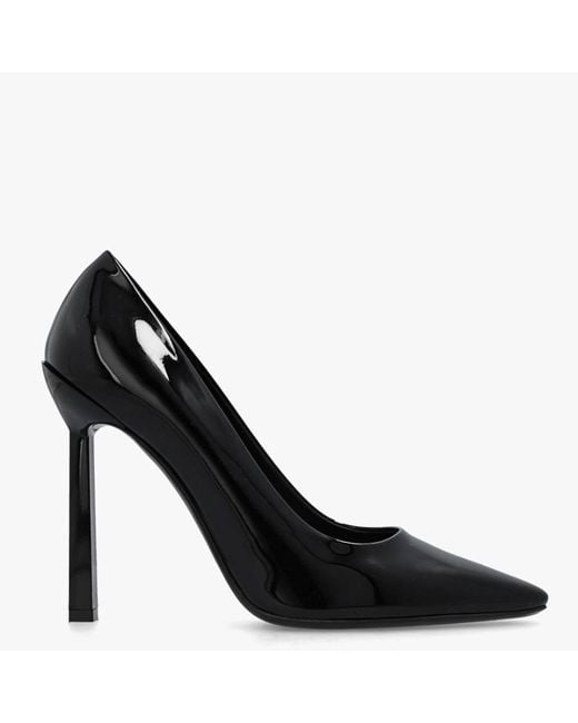 Ferragamo Black Ferragamo Justina Pumps