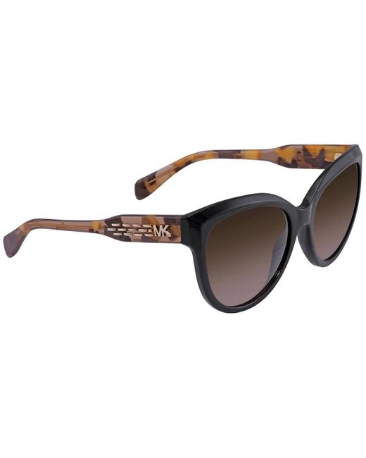 Michael Kors Black Mk2083 Portillo 300513 Women's Sunglasses
