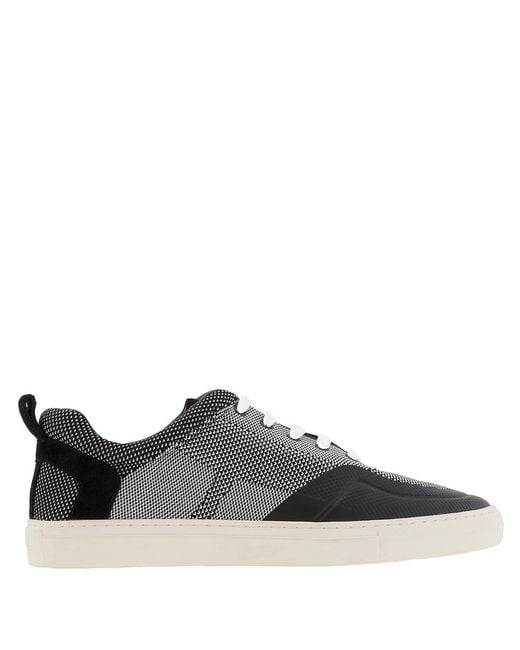 Bally Gray Heimberg Heckie Low-Top Sneakers, Brand Size 5 Us for men