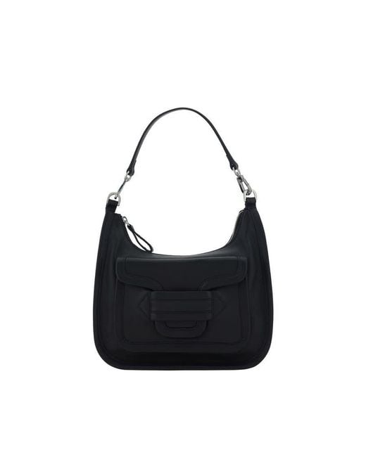 Pierre Hardy Black Alpha Day Miss Shoulder Bag