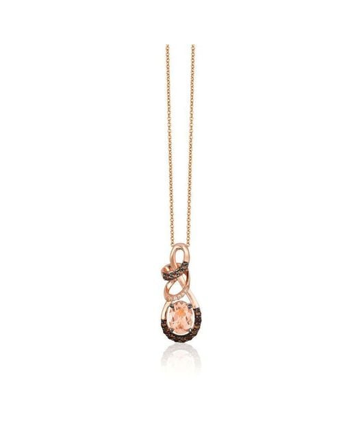 Le Vian Metallic ' Semi Precious Fashion Pendant