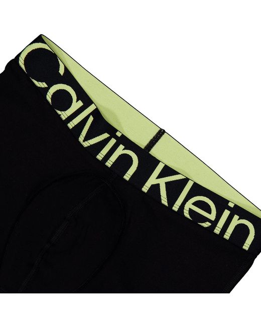 Calvin Klein Black Future Shift Trunks for men