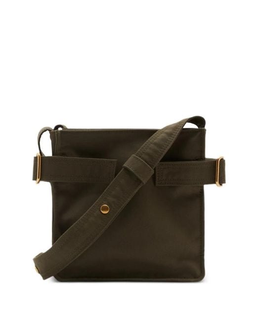 Burberry Green Mini Trench Phone Shoulder Bag for men