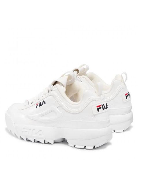 Fila Strada chunky sole sneakers | Shoes