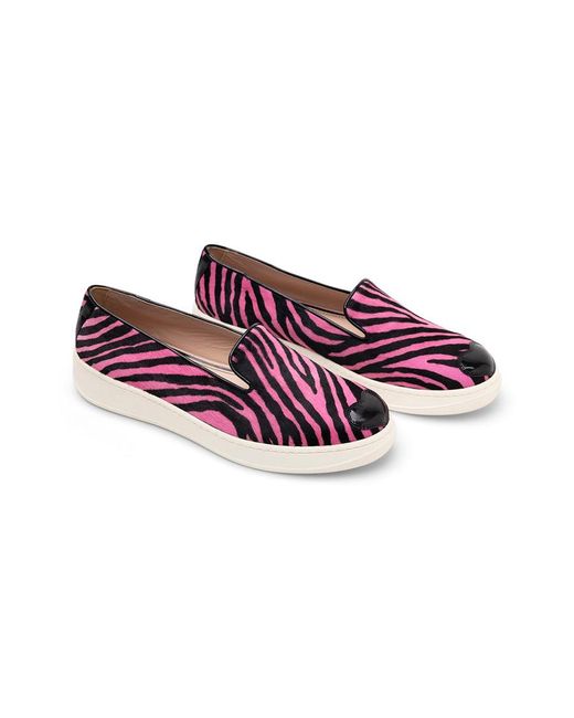 Hogan Purple Ladies Heels, Us