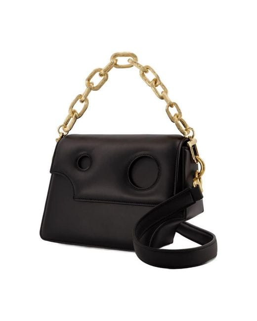 Off-White c/o Virgil Abloh Black Shoulder Bag
