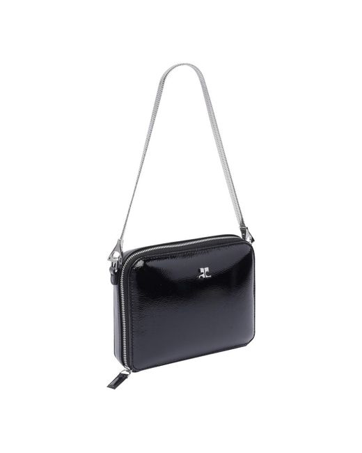 Courreges Black Bags