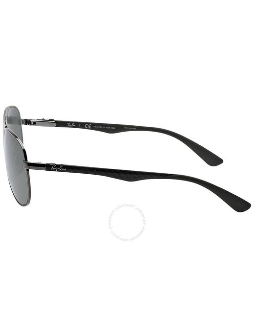 Ray-Ban Gray Eyeware & Frames & Optical & Sunglasses for men