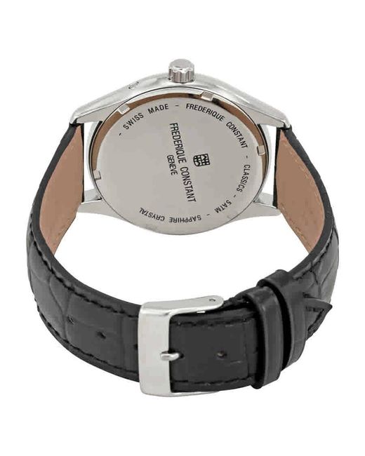 Frederique constant jomashop discount
