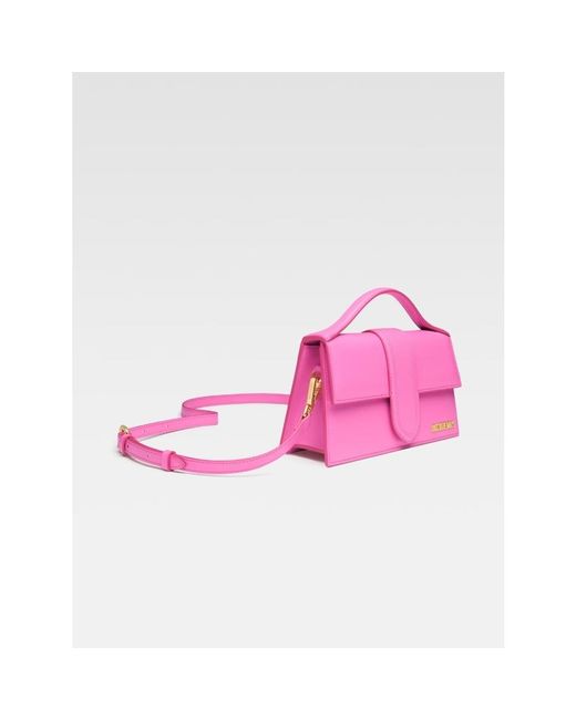 Jacquemus Pink Shoulder Bag