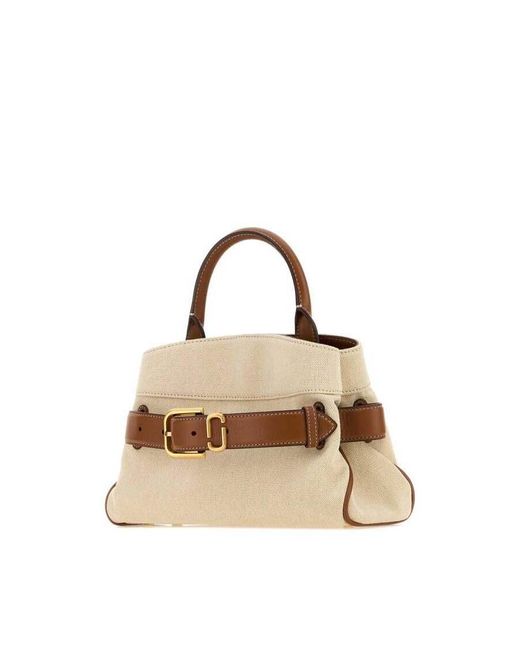 Marc Jacobs Metallic Tote Tote Bag