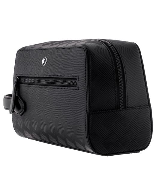 Montblanc Black Wash Bag