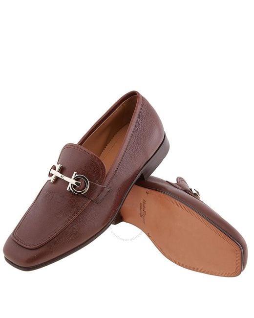 Ferragamo Red Open Box for men