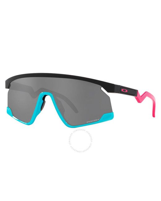 Oakley Blue Bxtr Prizm Shield Sunglasses Oo9280 928005 39