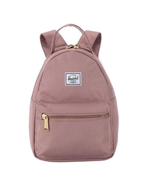 Herschel Supply Co. Pink Herschel Nova Mid-volume Backpack