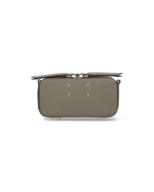 Maison Margiela Gray Doll Crossbody Bag
