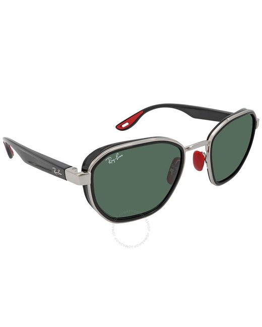 Ray-Ban Green Eyeware & Frames & Optical & Sunglasses Rb3674m F00771