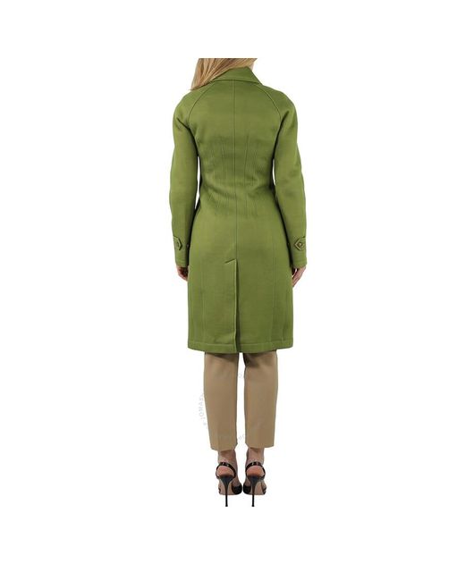 Burberry Green Fashion 505