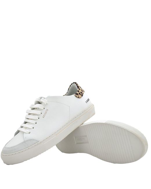 Axel Arigato White Open Box