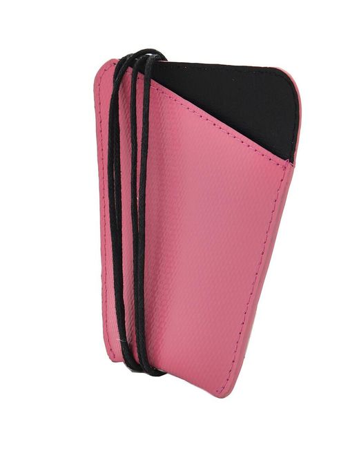 CAHU Pink Waterproof Pvc Key Holder